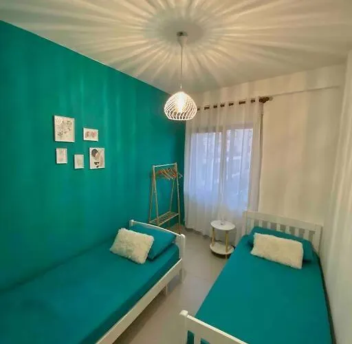 Apartament 2+1 - Center *