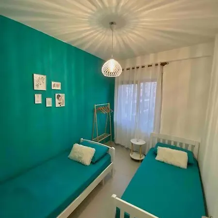 Appartement 2+1 - Center *