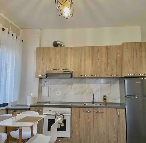 Apartment 2+1 - Center Tirana