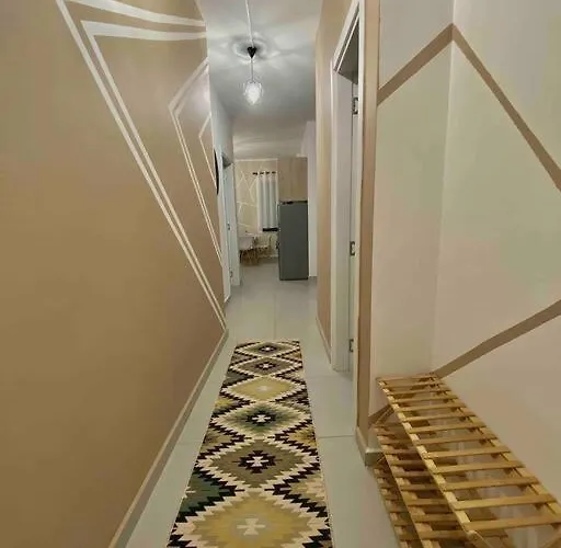 Daire 2+1 - Center Tiran